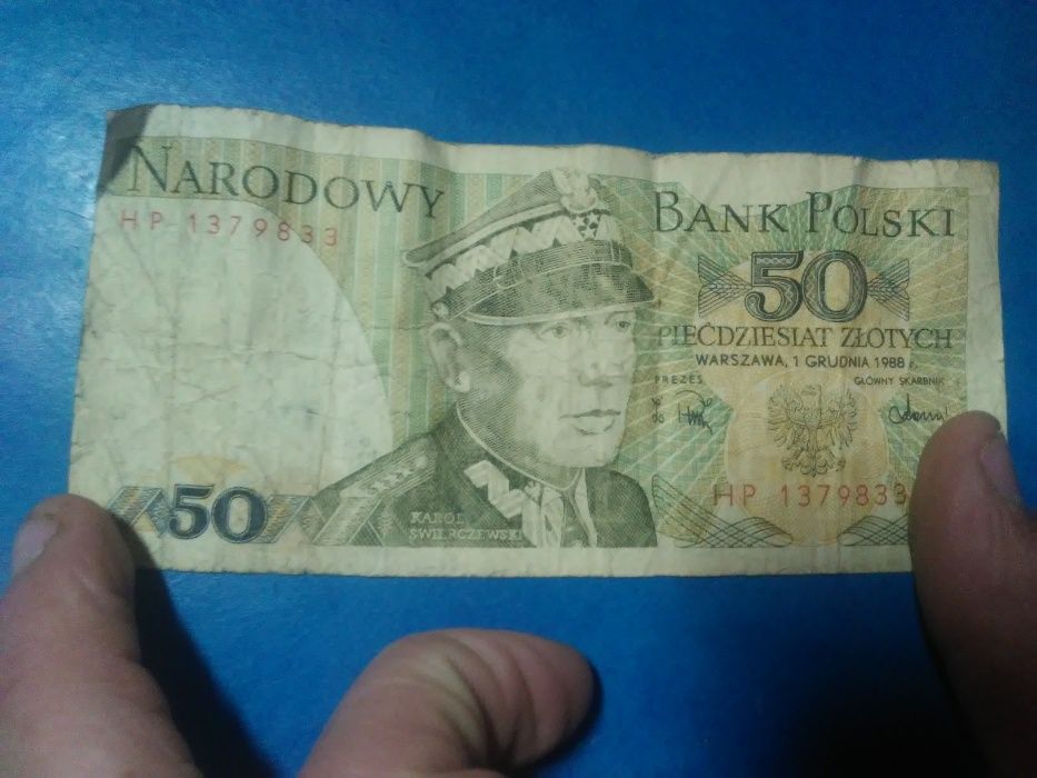 Stare polskie monety