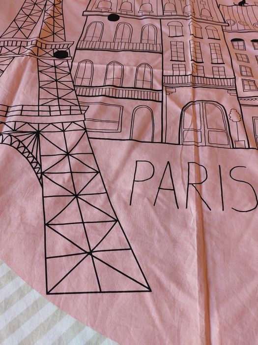 Capa de edredão nova