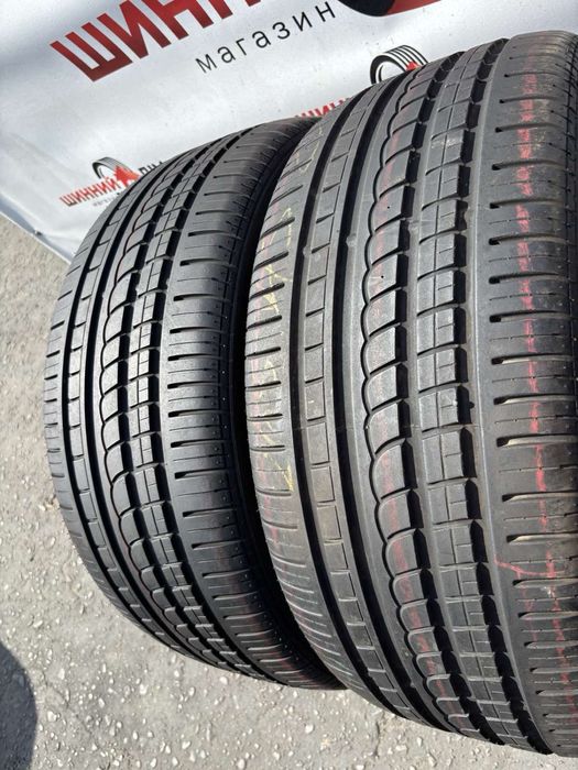 Шини 265/45 R20  пара Pirelli 2024р  літо 7,5мм