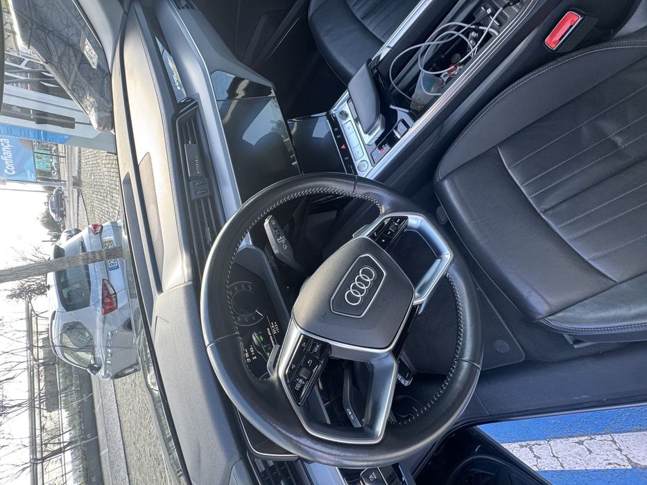 Audi e-tron 55 quattro 2020 | Com garantia até Abril 2026