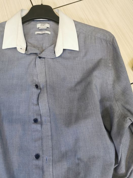 Zestaw 4 koszul krótki rękaw i dlugi