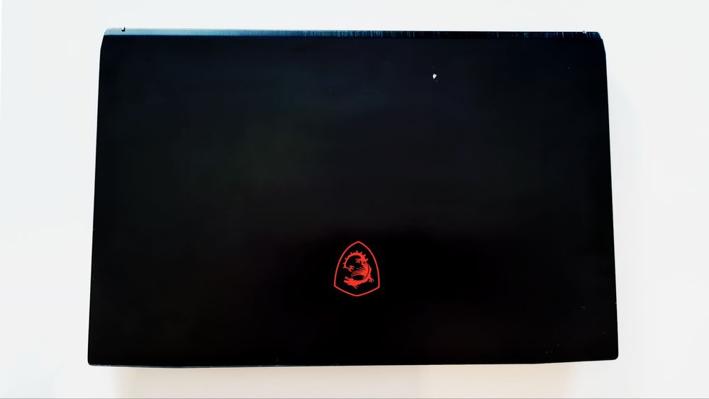 MSI GF75 Thin 32 RAM, SSD 1,3 TB