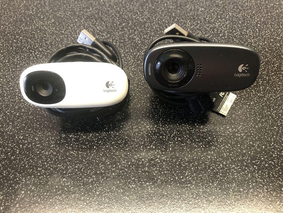 Веб камеры Logiteh