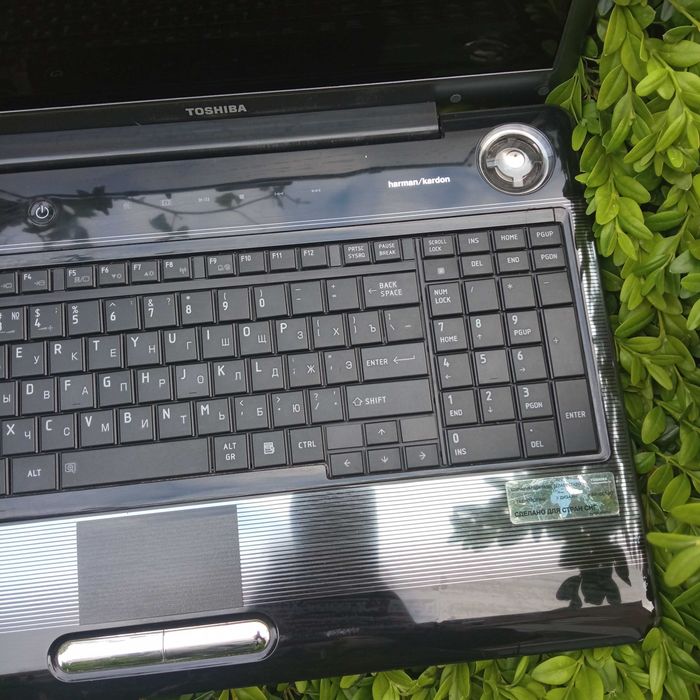 Ноутбук Toshiba Satellite