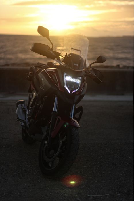 Honda NC750x 24.000km 2019