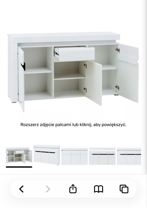 Komoda Irma  Kolekcja