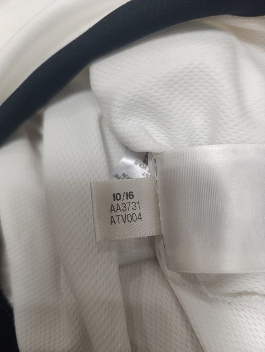 Чоловіча футбольна футболка Adidas Juventus з довгими рукавами,