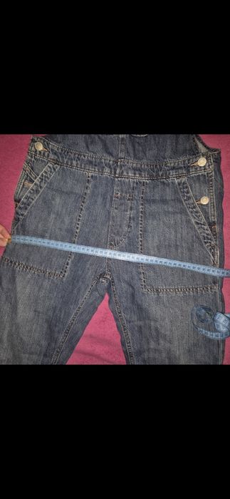 Джинсовий комбінезон GAP