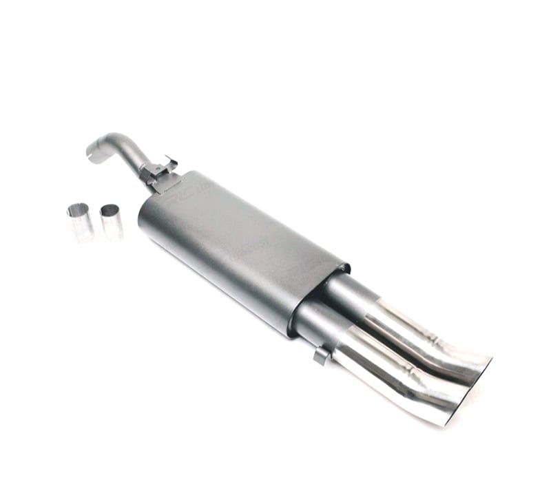 PANELA DE ESCAPE PARA VOLKSWAGEN VW GOLF II 1983-1991 x2 DTM