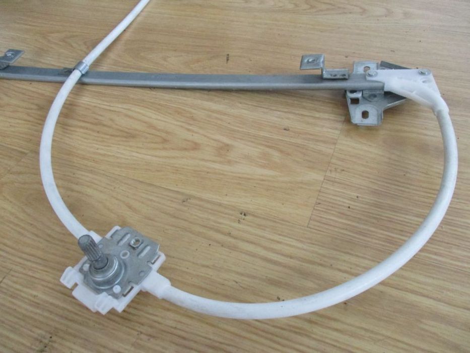Elevador Vidro manual Iveco Daily III / Opel Movano / Renault Master  1998 a 2011 (novo)