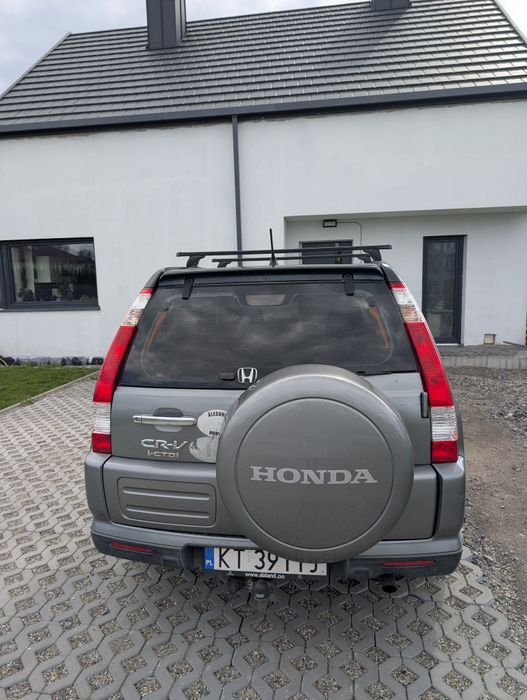 Honda CR-V 2006 2.2 CDT-i  292tys.