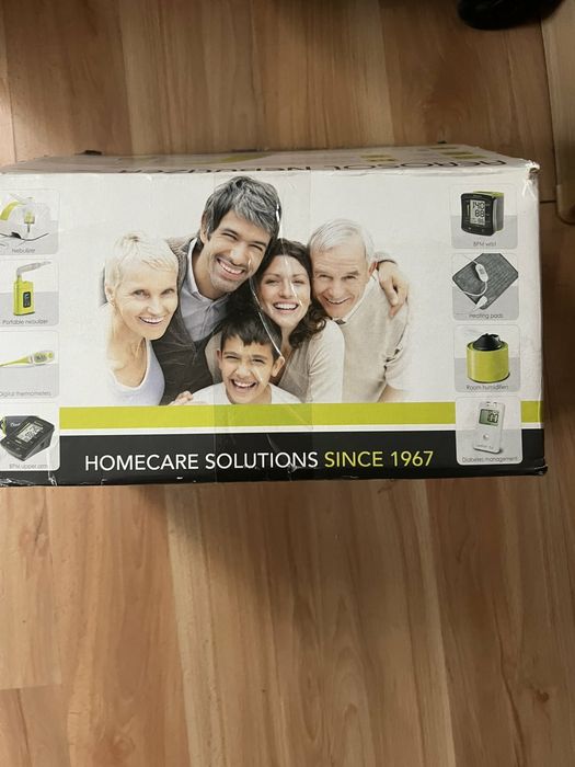 Небулайзер для інгаляцій Італія