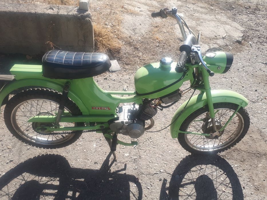 Мопед "Рига-16" СССР