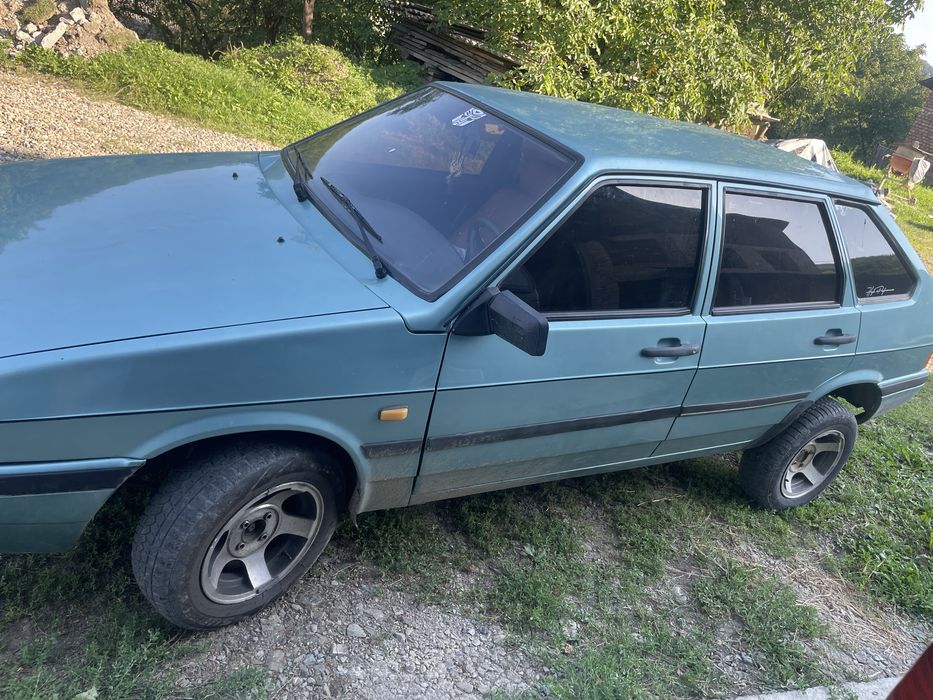 ВАЗ 2109 1997 року