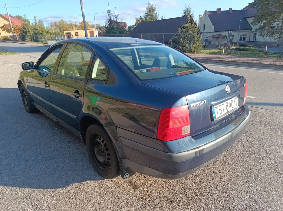 Passat B5 1.8 turbo