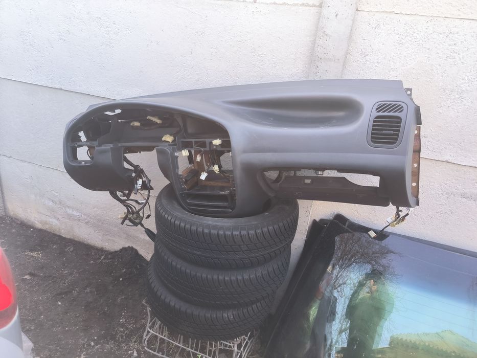 Торпеда панель део Ланос сенс ЗАЗ