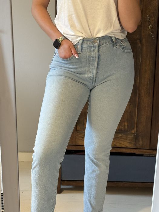 Jeansy Levi’s W29L30