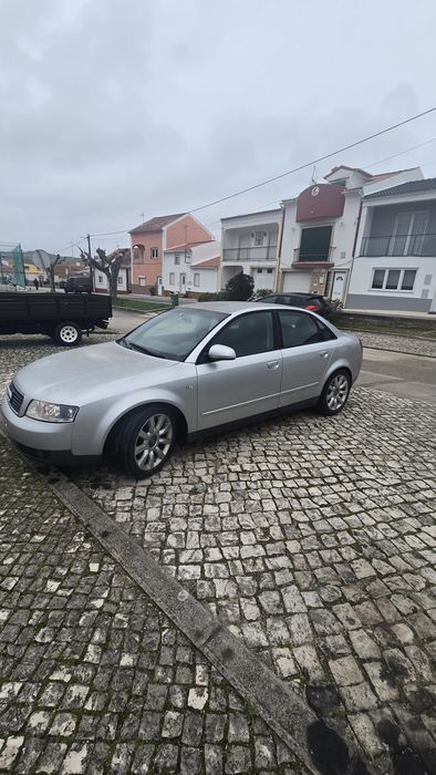 Audi a4 b6 1.9tdi