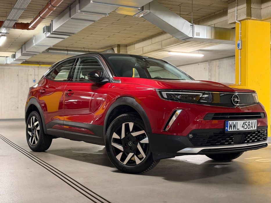 Opel Mokka Bogate wyposażenie, nowy rozrząd