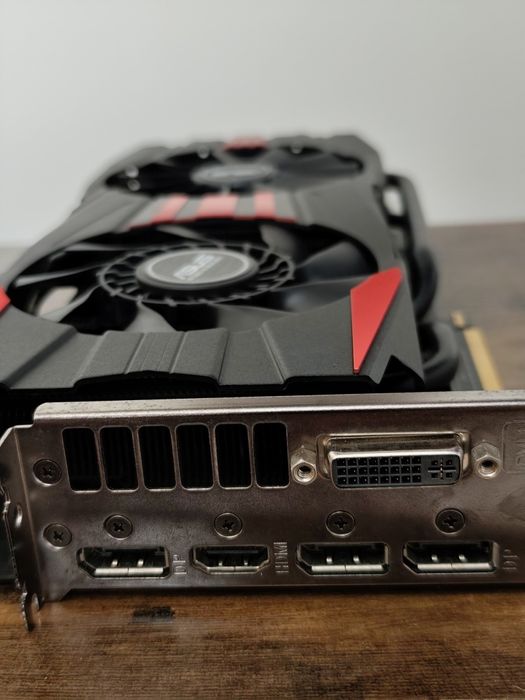 NVIDIA GeForce GTX 960
