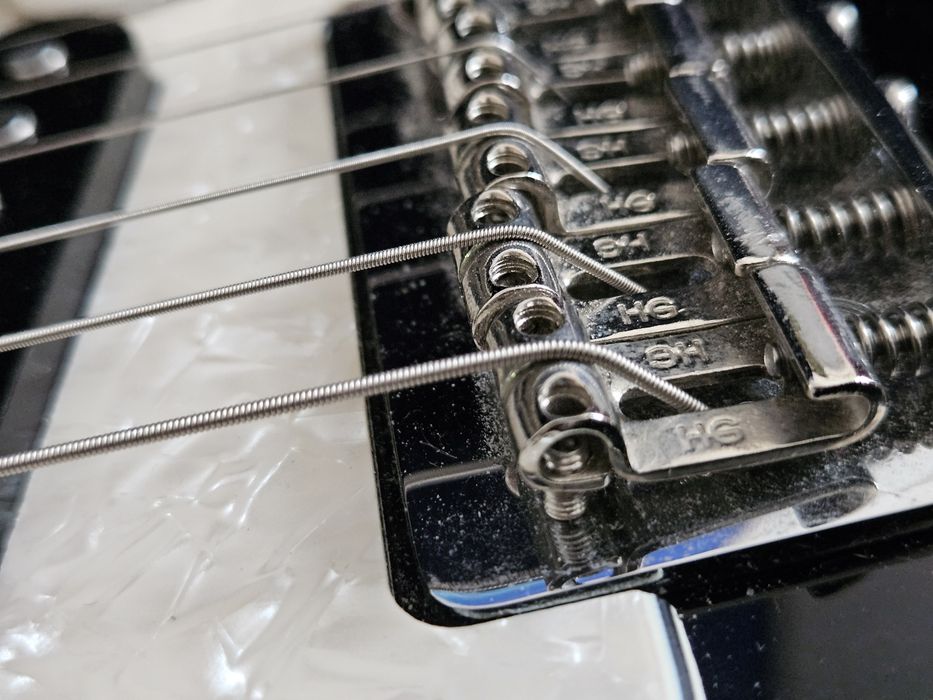 Fender Stratocaster USA Clapton hardtail Warmoth merlin strat