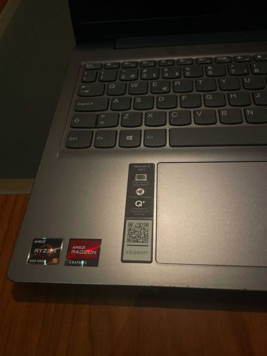 Portátil LENOVO Ideapad 3