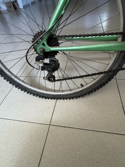 Bicicleta TT Marca Shimano