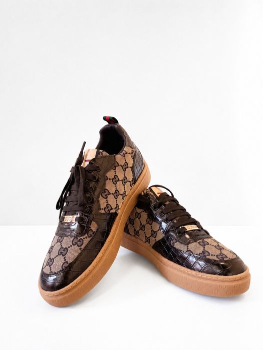 Кеди чоловічі Gucci 40 44 45