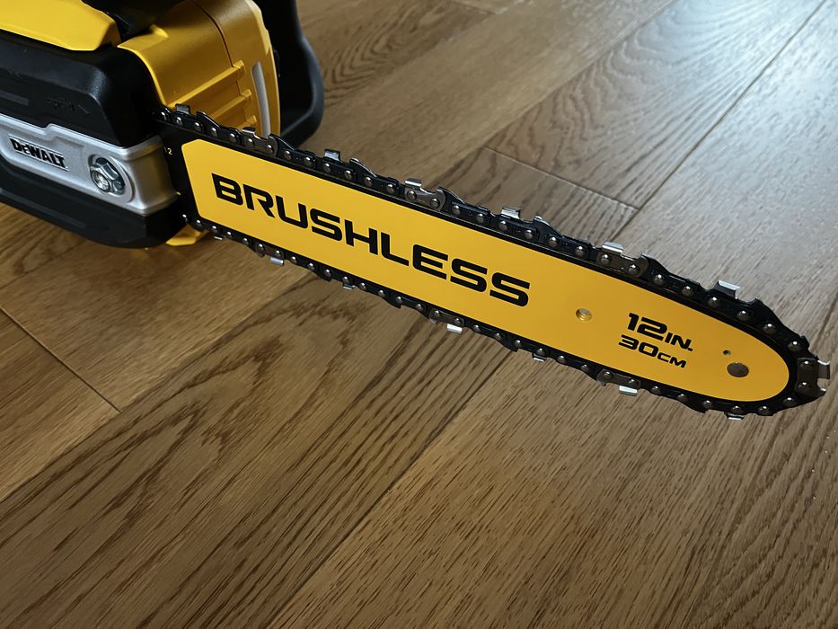 Piła łancuchowa DeWalt XR