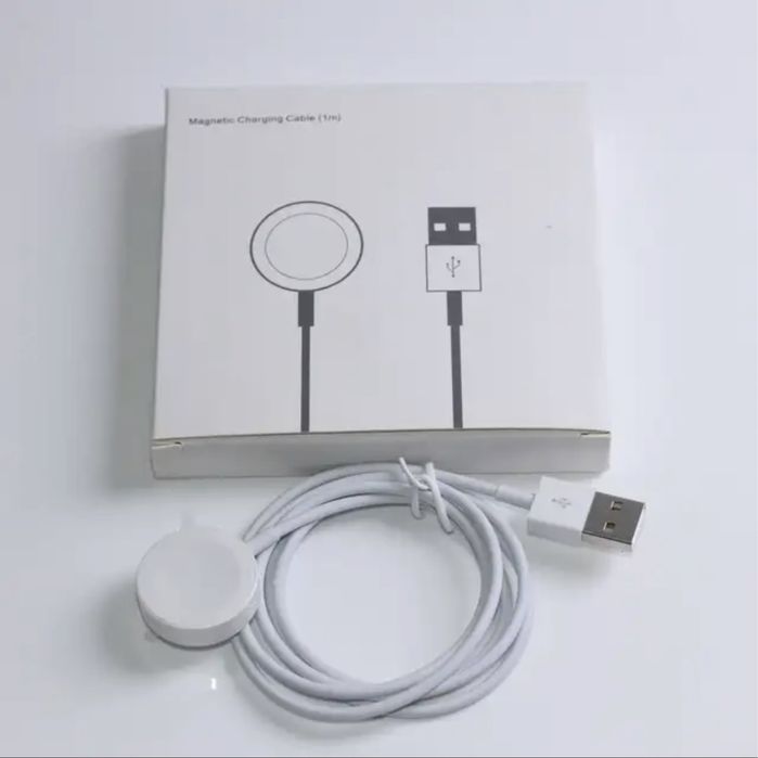 Зарядка до Apple iWatch (безпровідна)