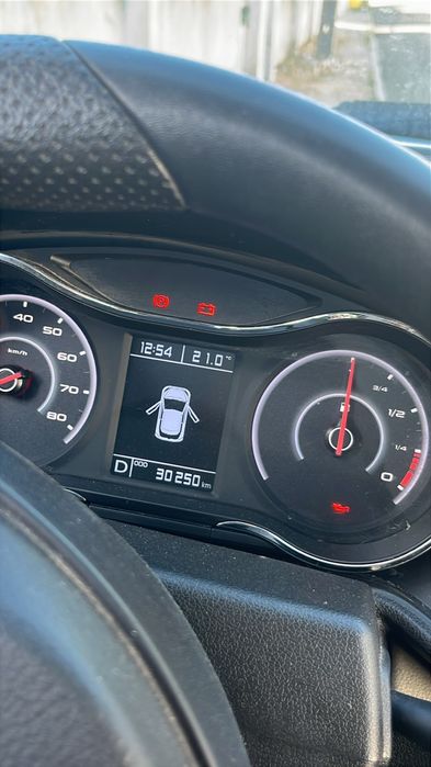 Aixam Crossline 600 Diesel Automático — 2020 — 4 lugares — 30.250 km