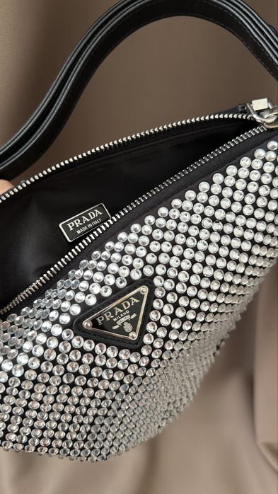 Сумка Prada трикутна НОВА