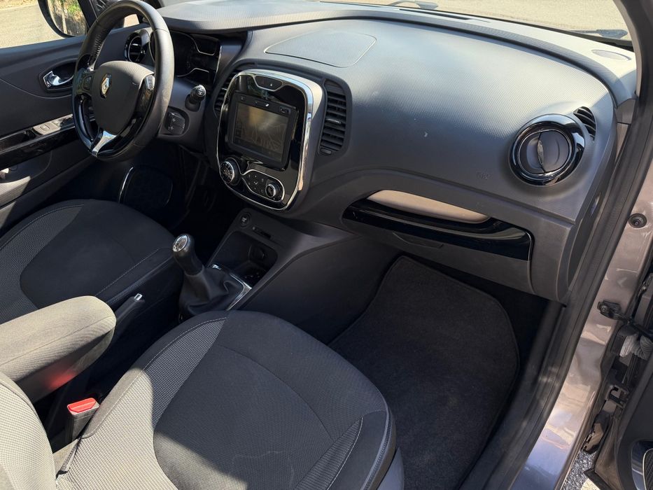Renault Captur 112.000km nacional