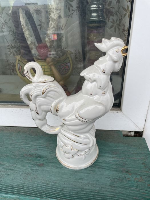 Фігурка-графін Півник