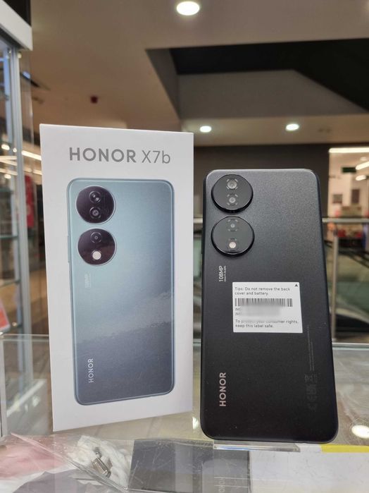 Honor X7b, 6/128GB. 2 lata gwarancji, od StudioSim
