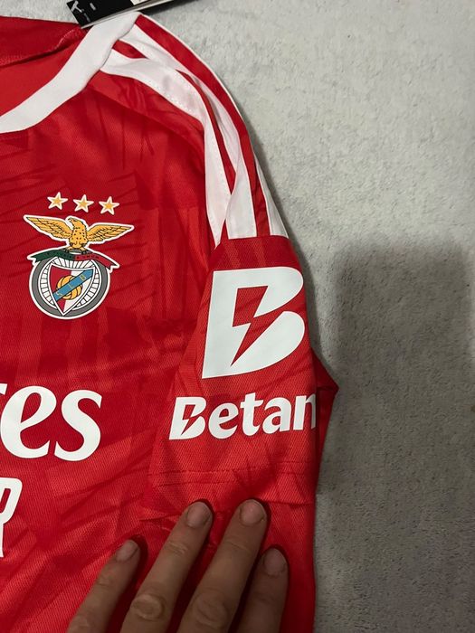 Camisola do Benfica 26/27
