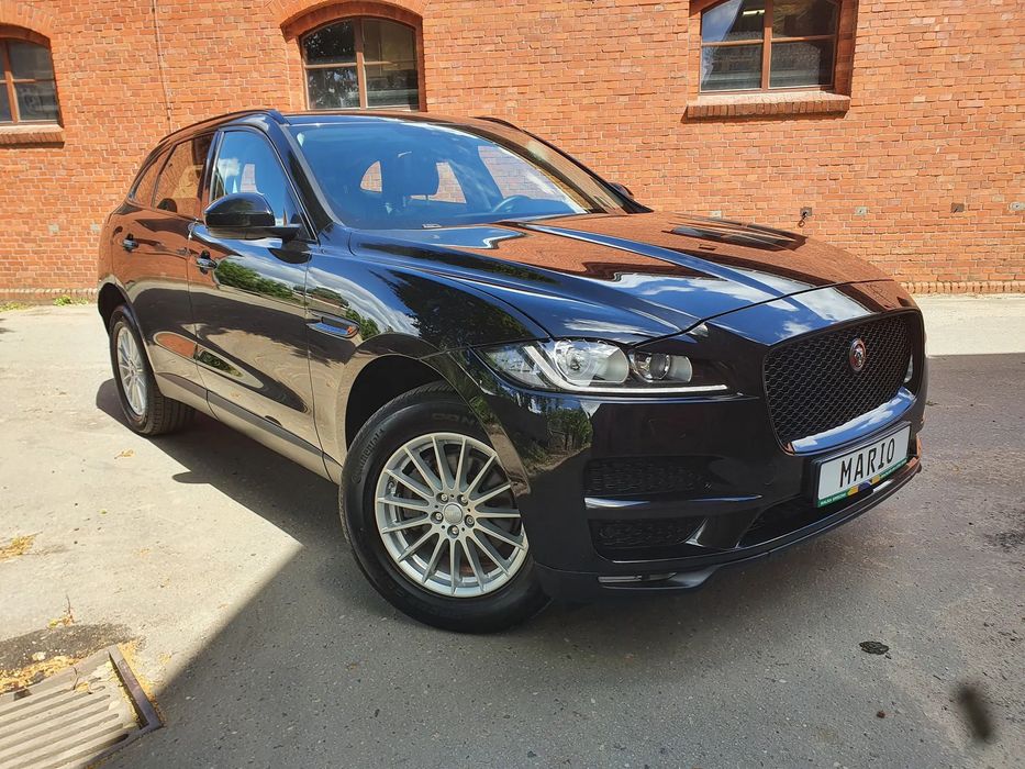 Jaguar E-Pace