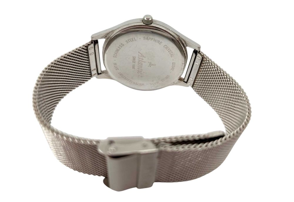 Elegancki Męski Zegarek ATLANTIC 60342