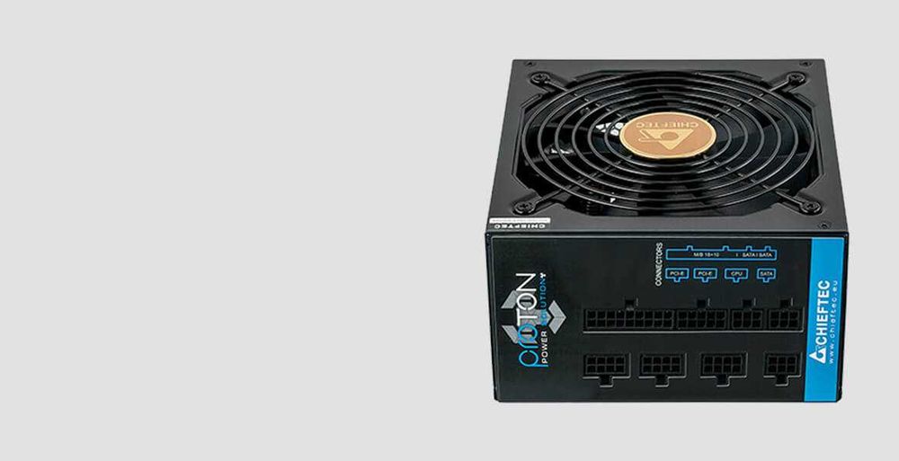 Блок питания CHIEFTEC Proton 750W (BDF-750C)