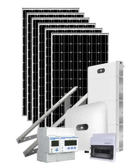 Kit Fotovoltaico