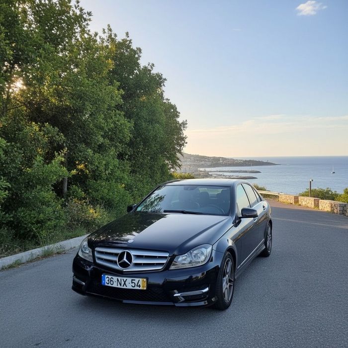 Mercedes-Benz C 220 CDI Avantgarde BE 123g