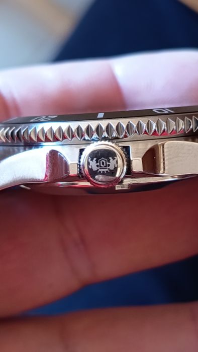 *NOVO* Orient Kano RA-AA0008B19A. (44 mm) 200 wr.
