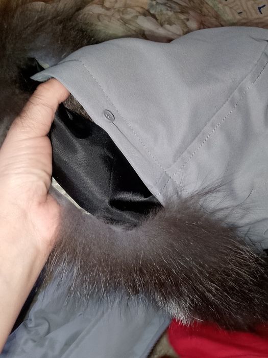 Продам зимовий плащ