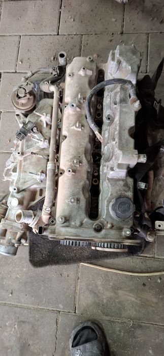 ГБЦ головка мазда bt50 форд ренджер 2.5ditc WLAT