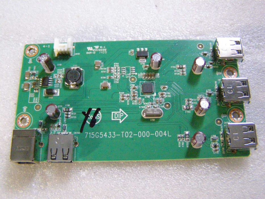 Lenovo LT2323pwA---розбiр розбитого