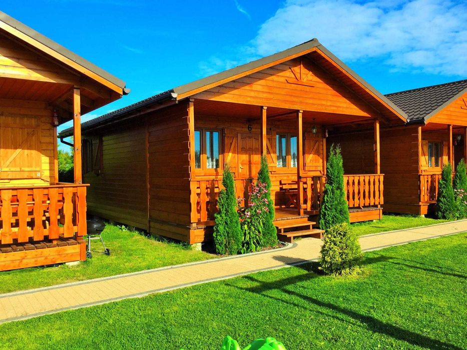 Domki nad morzem Wicie, blisko plaży - PROMOCJA