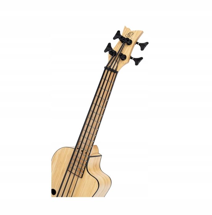 gitara ortega guitars elektroakustyczna ukulele koncertowe+pokrowiec