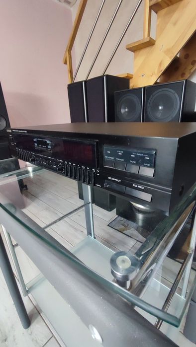 Korektor ,Equalizer Kenwood GE-5010