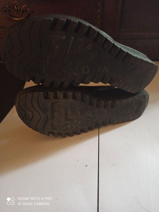 Buty damskie firmy Fly London