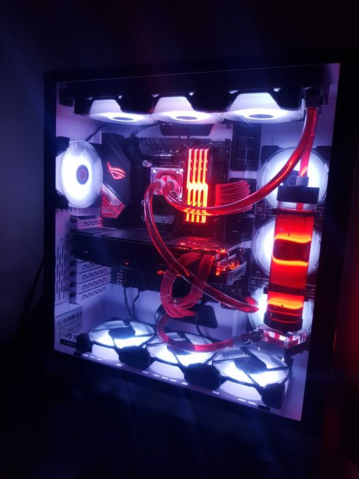 Pc Gaming (I9, 2080rtx, 32GB Ram, 2TB SSD)